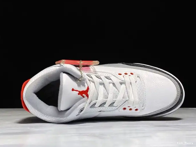 Kick Theory Retro Red Jordan NRG Tinker AQ3835-160 Air Fire mens 3 0619